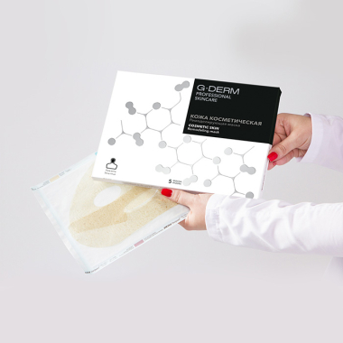 КОЖА КОСМЕТИЧЕСКАЯ Ремодулирующая маска (зона лица)